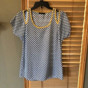 THML stitch fix top. Size S.